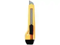 Officeworks Celco Heavy Duty Manual Lock Knife 18mm offer
