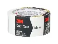 Officeworks Scotch 3M Duct Tape 48mm x 18.2m White offer