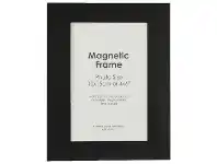 Lifestyle Brands Photo Magnet 4x6 Black