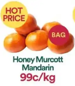 WHOLEFARMS Honey Murcott Mandarin offer