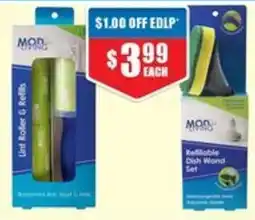 Chemist Warehouse Mod Lint Roller G Refills offer