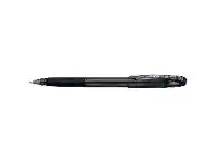 Officeworks Pentel Superb G Ballpoint Pen 0.7mm Black offer