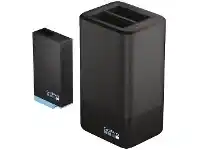 Officeworks GoPro Dual Battery Charger and Battery offer