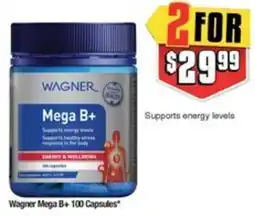 Chemist Warehouse Wagner Mega B+ offer