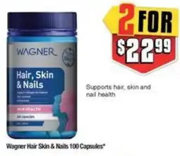Chemist Warehouse Wagner Hair Skin & Nails offer