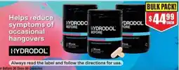Chemist Warehouse Hydrodol Before offer