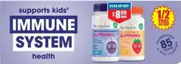 Chemist Warehouse Pentavite daily immune support gummies offer