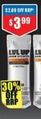 Chemist Warehouse LVL UP Farm Sports offer