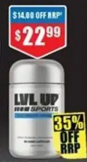 Chemist Warehouse Lvl Up Men Sports offer