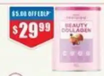 Chemist Warehouse Beauty Collagen offer