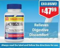 Chemist Warehouse Lacteeze offer
