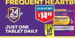 Chemist Warehouse Nexium 24HR offer