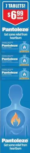 Chemist Warehouse Pantoleze offer