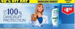 Chemist Warehouse Head & Shoulders Refreshing Tea Tree Shampoo offer
