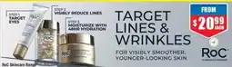 Chemist Warehouse RoC Skincare Range offer