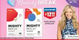 Chemist Warehouse Hero Mighty Patch The Original offer