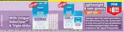 Chemist Warehouse Dermal Therapy Acne Control Clear Patch offer