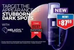 Chemist Warehouse Melasyl Dark Spot Corrector offer