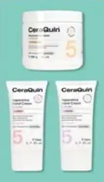 Chemist Warehouse CeraQuin Restorative Cream offer