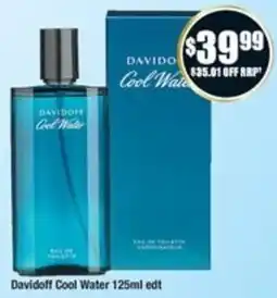 Chemist Warehouse Davidoff Cool Water offer