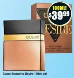 Chemist Warehouse Guess Seductive Desire offer