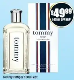 Chemist Warehouse tommy tommy offer