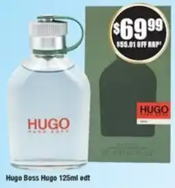 Chemist Warehouse Hugo Boss Hugo offer