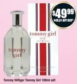 Chemist Warehouse tommy hilfiger tommy girl offer