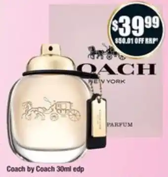 Coach by Coach 30ml edp