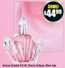Chemist Warehouse Ariana Grande R.E.M. Cherry Eclipse 30ml edp offer