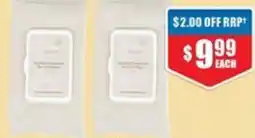 Chemist Warehouse Mild Blend Cleansing Wipes offer