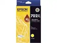 Officeworks Epson 702XL Ink Cartridge Yellow offer