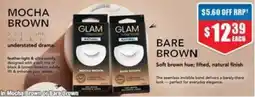 Chemist Warehouse Glam Mocha Brown offer