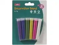 Officeworks Kadink Decorative Sand 10g x 6 Pack offer