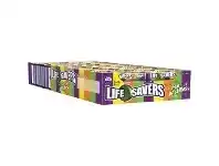 Officeworks Life Savers Lifesavers Fruit Pastilles 24 Pack offer