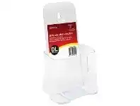 Deflect-O deflecto DL Brochure Holder Portrait