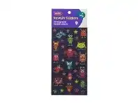 Kadink Holographic Monster Stickers 30 Pack