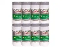 Officeworks Sabco Antibacterial Wet Wipes 8 x 100 Pack offer