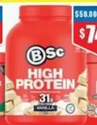 Chemist Warehouse High protein offer