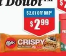 Chemist Warehouse Bsc scrispy offer