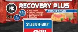 Chemist Warehouse Recovery plus muscle repair offer