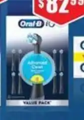 Chemist Warehouse Advanced Clean Refills Black offer
