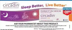 Chemist Warehouse Circadin offer