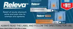Chemist Warehouse Releva offer