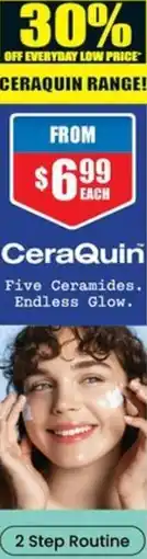 Chemist Warehouse CeraQuin offer