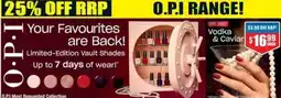 Chemist Warehouse 0.PI Most Requested Collection offer