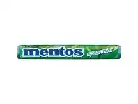 Officeworks Mentos Spearmint Roll 37.5g offer