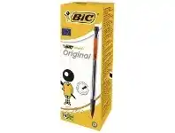 Officeworks BIC Matic Mechanical Pencil 0.7mm Assorted 12 Pack offer