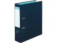 Officeworks ColourHide PE Lever Arch Binder A4 Navy offer