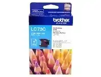Officeworks Brother LC 73 Ink Cartridge Cyan offer